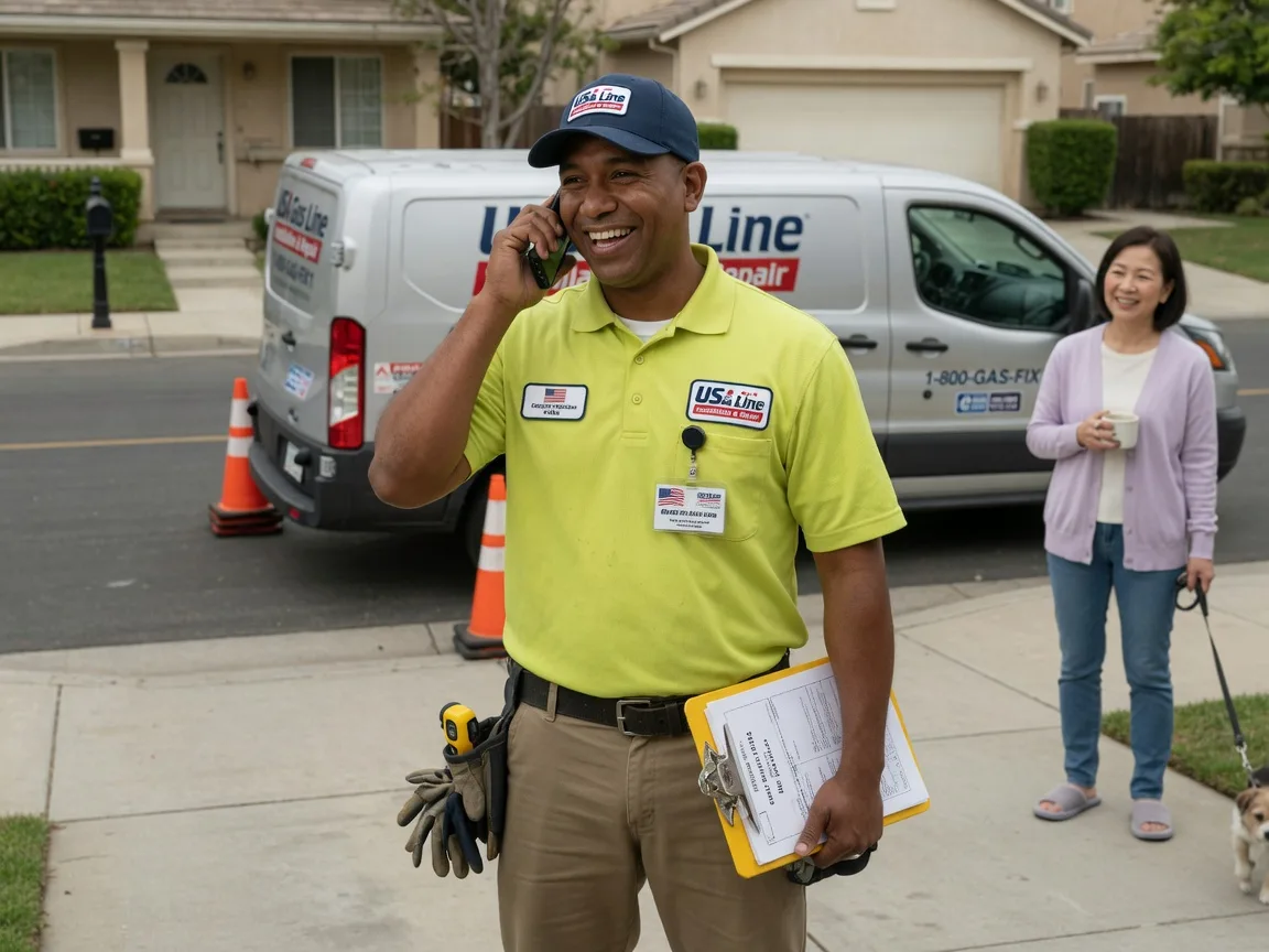 Gas Line Installation Sadsburyville, PA FAQs